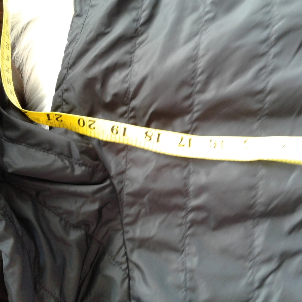 Faconnable Black Jacket with Red Lining - Picture 4 of 12